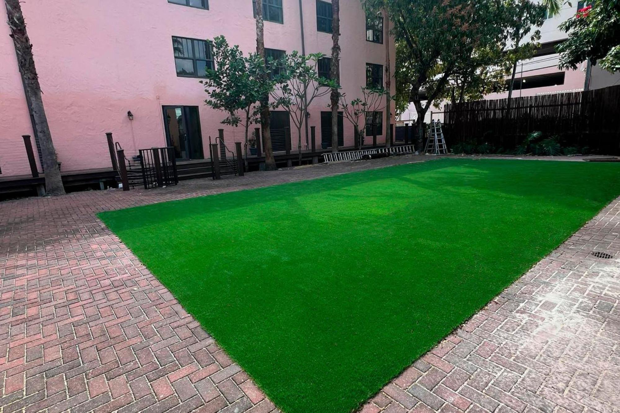 Roami At Tower Hotel - Calle Ocho Miami Kültér fotó